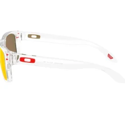 Lunettes Enfant<Oakley Lunettes de soleil Holbrook Xxs Clear Prizm Ruby
