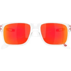 Lunettes Enfant<Oakley Lunettes de soleil Holbrook Xxs Clear Prizm Ruby