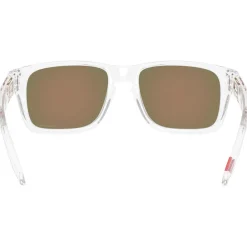 Lunettes Enfant<Oakley Lunettes de soleil Holbrook Xxs Clear Prizm Ruby