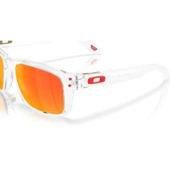 Lunettes Enfant<Oakley Lunettes de soleil Holbrook Xxs Clear Prizm Ruby