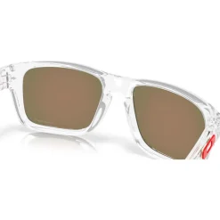 Lunettes Enfant<Oakley Lunettes de soleil Holbrook Xxs Clear Prizm Ruby