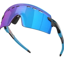 Lunettes Trail|Lunettes Trail-Running<Oakley Lunettes de soleil Encoder Strike Vented Matte Black Prizm Sapphire