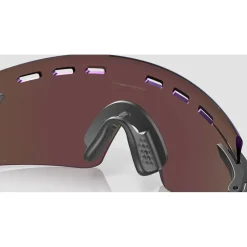 Lunettes Trail|Lunettes Trail-Running<Oakley Lunettes de soleil Encoder Strike Vented Matte Black Prizm Sapphire