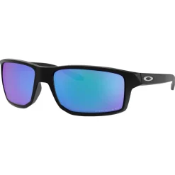 Best Lunettes de soleil Gibston Matte Black Prizm Sapphire Polarized Lunettes Polarisées