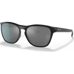 Lunettes Femme|Lunettes Homme<Oakley Lunettes de soleil Manorburn Black Ink Prizm Black