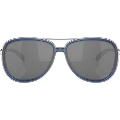 Online Lunettes de soleil Split Time Matte Transparent Blue Prizm Black Femme Lunettes Femme