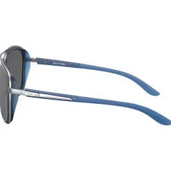 Online Lunettes de soleil Split Time Matte Transparent Blue Prizm Black Femme Lunettes Femme