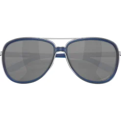 Online Lunettes de soleil Split Time Matte Transparent Blue Prizm Black Femme Lunettes Femme