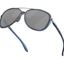 Online Lunettes de soleil Split Time Matte Transparent Blue Prizm Black Femme Lunettes Femme