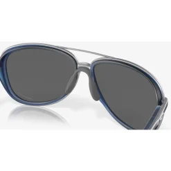 Online Lunettes de soleil Split Time Matte Transparent Blue Prizm Black Femme Lunettes Femme