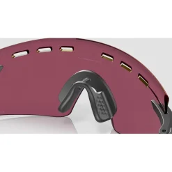 Hot Lunettes de soleil Encoder Strike Vented Matte Black Prizm Road Homme Lunettes Homme|Lunettes Trail