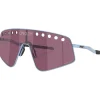 Sale Lunettes de soleil Sutro Ti Sweep Ti Sweep Polished Stonewash Prizm Road Femme Lunettes Trail|Lunettes Trail-Running