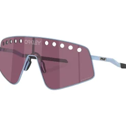 Sale Lunettes de soleil Sutro Ti Sweep Ti Sweep Polished Stonewash Prizm Road Femme Lunettes Trail|Lunettes Trail-Running