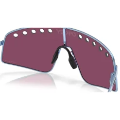 Sale Lunettes de soleil Sutro Ti Sweep Ti Sweep Polished Stonewash Prizm Road Femme Lunettes Trail|Lunettes Trail-Running