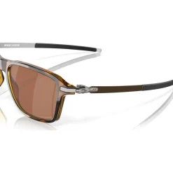 Clearance Lunettes de soleil Wheel House Polished Brown Tortoise Prizm Tungsten Polarized Femme Lunettes Femme|Lunettes Polarisées