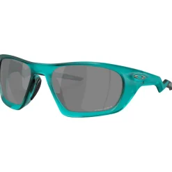 Lunettes de soleil Lateralis Matte Transparent Arctic Surf Prizm Black Femme Lunettes Femme|Lunettes Femme