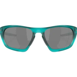 Lunettes de soleil Lateralis Matte Transparent Arctic Surf Prizm Black Femme Lunettes Femme|Lunettes Femme