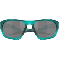 Lunettes de soleil Lateralis Matte Transparent Arctic Surf Prizm Black Femme Lunettes Femme|Lunettes Femme