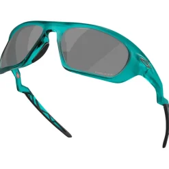 Lunettes de soleil Lateralis Matte Transparent Arctic Surf Prizm Black Femme Lunettes Femme|Lunettes Femme