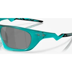 Lunettes de soleil Lateralis Matte Transparent Arctic Surf Prizm Black Femme Lunettes Femme|Lunettes Femme
