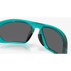 Lunettes de soleil Lateralis Matte Transparent Arctic Surf Prizm Black Femme Lunettes Femme|Lunettes Femme