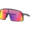 Best Lunettes de soleil Sutro Matte Black Prizm Road Homme Lunettes Homme