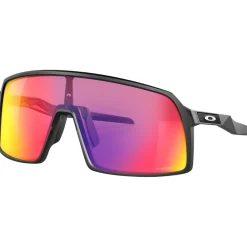Best Lunettes de soleil Sutro Matte Black Prizm Road Homme Lunettes Homme
