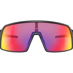 Best Lunettes de soleil Sutro Matte Black Prizm Road Homme Lunettes Homme