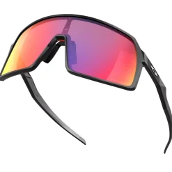 Best Lunettes de soleil Sutro Matte Black Prizm Road Homme Lunettes Homme