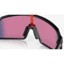 Best Lunettes de soleil Sutro Matte Black Prizm Road Homme Lunettes Homme