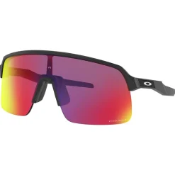 Lunettes, Visières|Lunettes Femme<Oakley Lunettes de soleil Sutro Lite Matte Black Prizm Road