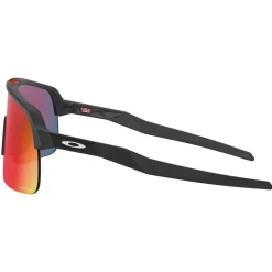 Lunettes, Visières|Lunettes Femme<Oakley Lunettes de soleil Sutro Lite Matte Black Prizm Road