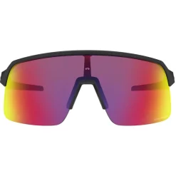 Lunettes, Visières|Lunettes Femme<Oakley Lunettes de soleil Sutro Lite Matte Black Prizm Road