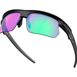 Lunettes Femme|Lunettes Homme<Oakley Lunettes de soleil Bisphaera Matte Black Prizm Golf