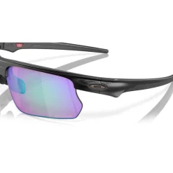 Lunettes Femme|Lunettes Homme<Oakley Lunettes de soleil Bisphaera Matte Black Prizm Golf