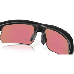 Lunettes Femme|Lunettes Homme<Oakley Lunettes de soleil Bisphaera Matte Black Prizm Golf