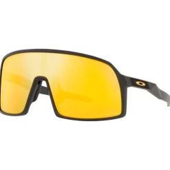 Lunettes de soleil Sutro S Matte Carbon Prizm 24k Femme Lunettes Trail|Lunettes Trail-Running