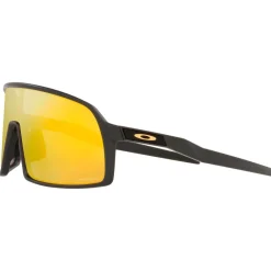 Lunettes de soleil Sutro S Matte Carbon Prizm 24k Femme Lunettes Trail|Lunettes Trail-Running