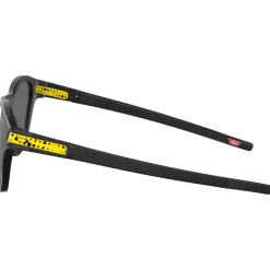 Lunettes Homme|Lunettes Polarisées<Oakley Lunettes de soleil Latch Matte Black Ink Prizm Black