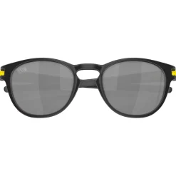 Lunettes Homme|Lunettes Polarisées<Oakley Lunettes de soleil Latch Matte Black Ink Prizm Black