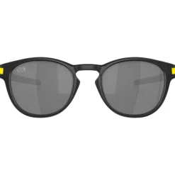 Lunettes Homme|Lunettes Polarisées<Oakley Lunettes de soleil Latch Matte Black Ink Prizm Black