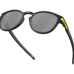 Lunettes Homme|Lunettes Polarisées<Oakley Lunettes de soleil Latch Matte Black Ink Prizm Black