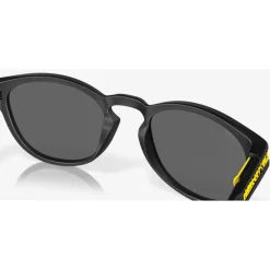 Lunettes Homme|Lunettes Polarisées<Oakley Lunettes de soleil Latch Matte Black Ink Prizm Black