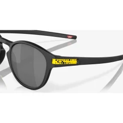 Lunettes Homme|Lunettes Polarisées<Oakley Lunettes de soleil Latch Matte Black Ink Prizm Black