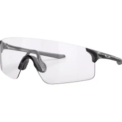 Lunettes Photochromiques|Lunettes Trail<Oakley Lunettes de soleil EVZero Blades Matte Black Clear To Black Iridium Photochromic