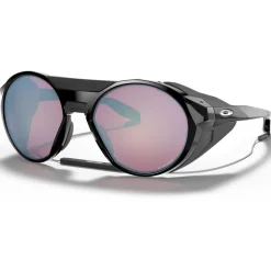 Lunettes Polarisées|Lunettes Homme<Oakley Lunettes de soleil Clifden Polished Black Prizm Snow Sapphire Iridium