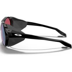 Lunettes Polarisées|Lunettes Homme<Oakley Lunettes de soleil Clifden Polished Black Prizm Snow Sapphire Iridium