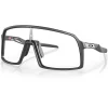 Lunettes Photochromiques|Lunettes Homme<Oakley Lunettes de soleil Sutro Matte Carbon Clear to Black Iridium Photochromic