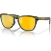 Lunettes de soleil Frogskins Range Dark Brush Prizm 24k Polarized Femme Lunettes Femme|Lunettes Polarisées