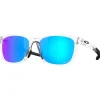 Sale Lunettes de soleil Paracord Polished Clear Prizm Sapphire Femme Lunettes Femme